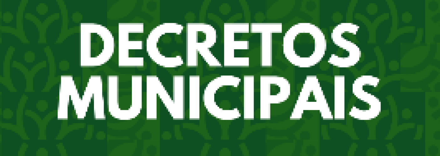 Decretos Municipais